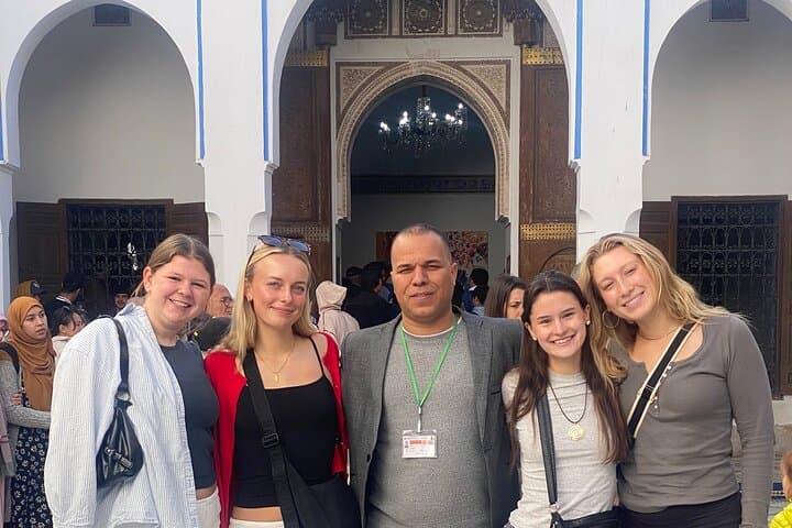 Marrakesh City Tour With Guide