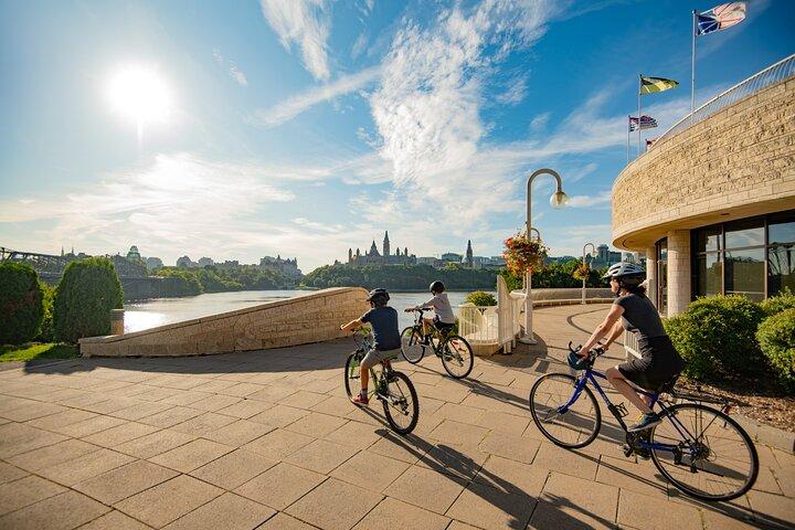Canadian Museum of History (Canadian Children's Museum included)