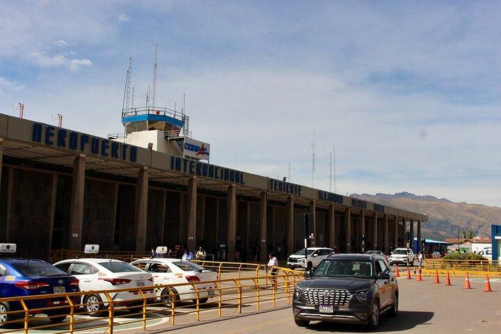 Private Transfer from Cusco to Ollantaytambo (Station or Hotel)