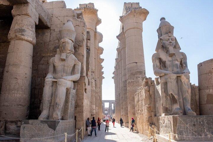 Private Half-Day Tour: Exploring Luxor's East Bank