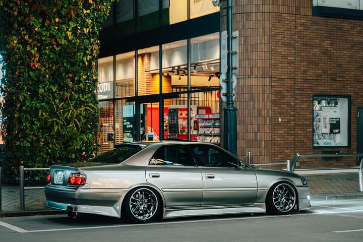 “Daikoku Car Meet Night Tour | JDM Experience in Tokyo”