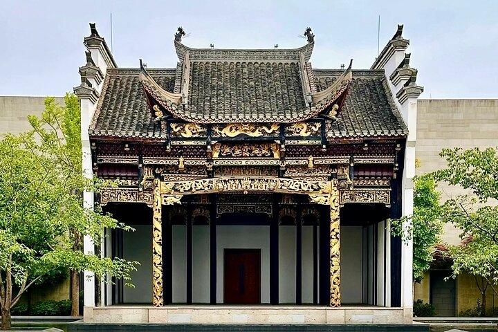 Shanghai Zhujiajiao Water Ancient Town Day Tour|Small Group