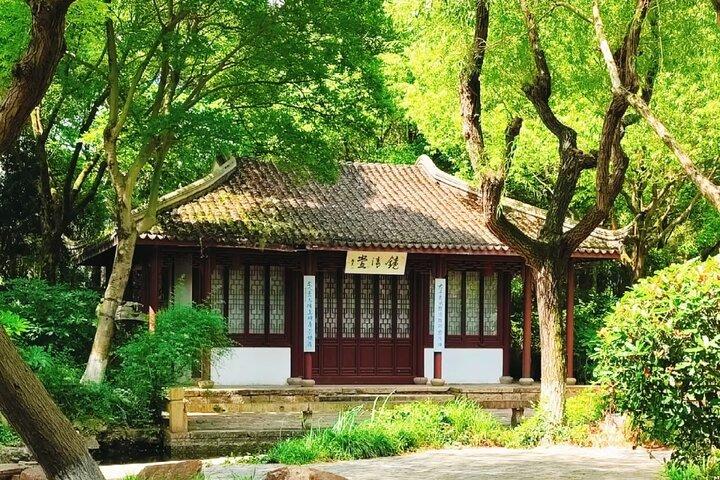 Shanghai Zhujiajiao Water Ancient Town Day Tour|Small Group