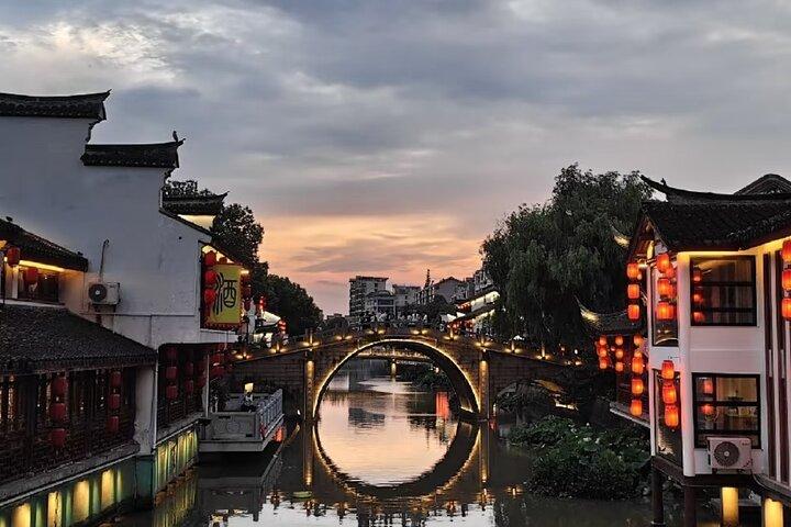 Shanghai Zhujiajiao Water Ancient Town Day Tour|Small Group