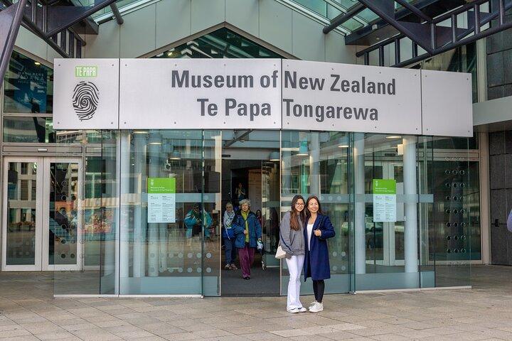PRIVATE Full Day guided tour of Wellington including Te Papa Tour