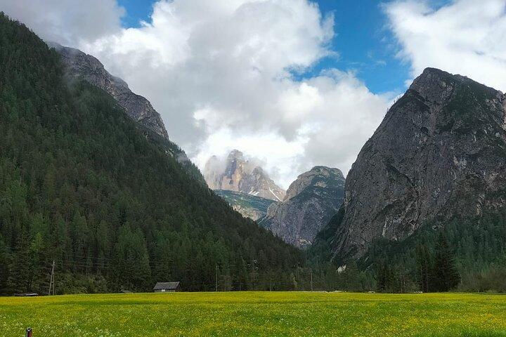 1-day guided motorcycle tour Lake Lecco and Valsassina