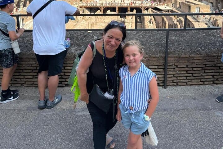 Colosseum Guided Tour
