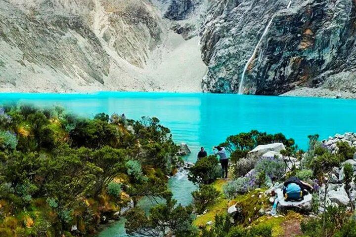 Full day Trekking to Lagoon 69 from Huaraz