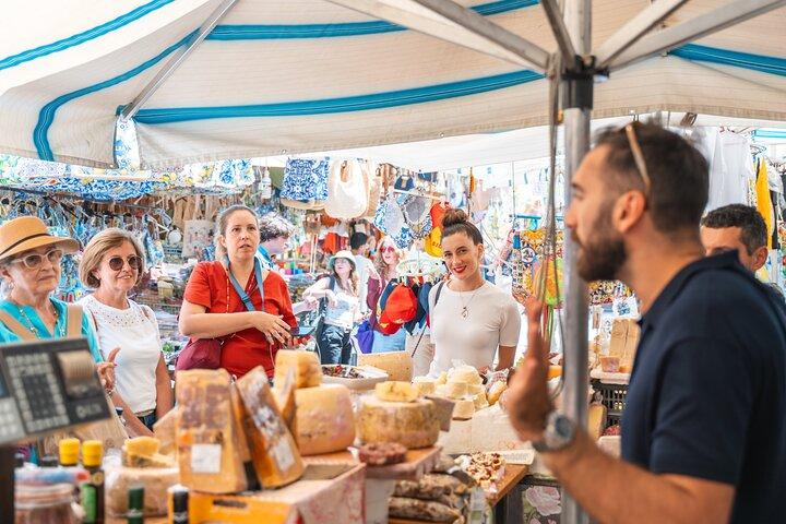 The Street Food Tour with a Local Guide in Ortigia! - Syracuse.