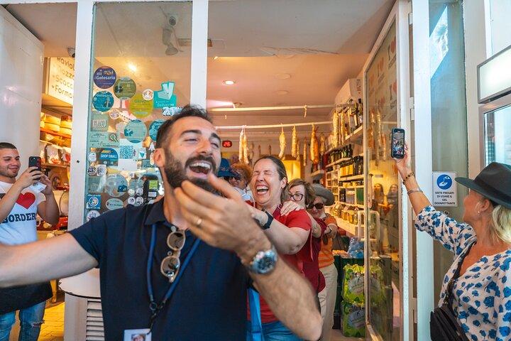 The Street Food Tour with a Local Guide in Ortigia! - Syracuse.