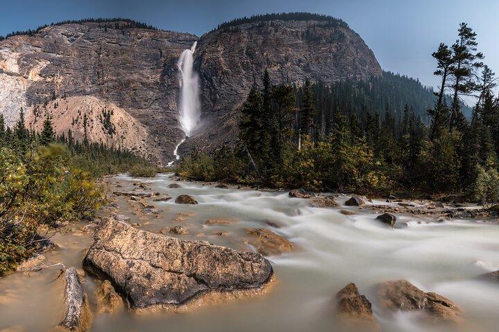 Yoho National Park: Emerald Lake and Takakkaw Falls