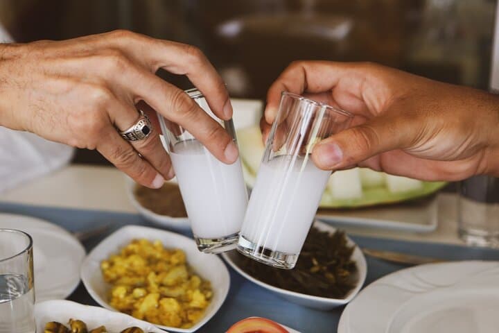 Athens: Experience Ouzo Tasting at Athens Oldest Distillery
