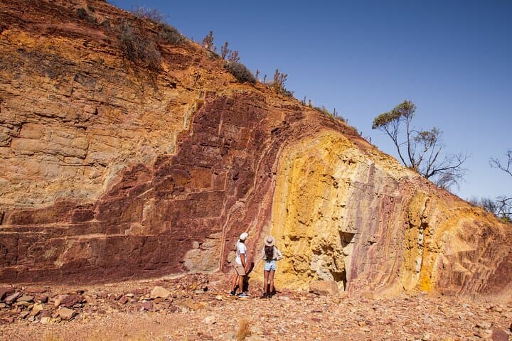 West MacDonnell Ranges National Park Tour from Alice Springs