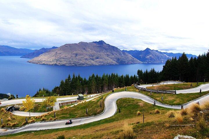 12 Day New Zealand Private Tour from Auckland to Queenstown