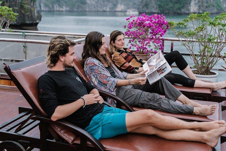 2-Day Explore Hidden Gems of Lan Ha Bay & Viet Hai Village