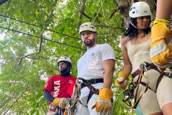 Caribbean Adventure Experience( Atv, Zipline, Horseback...)