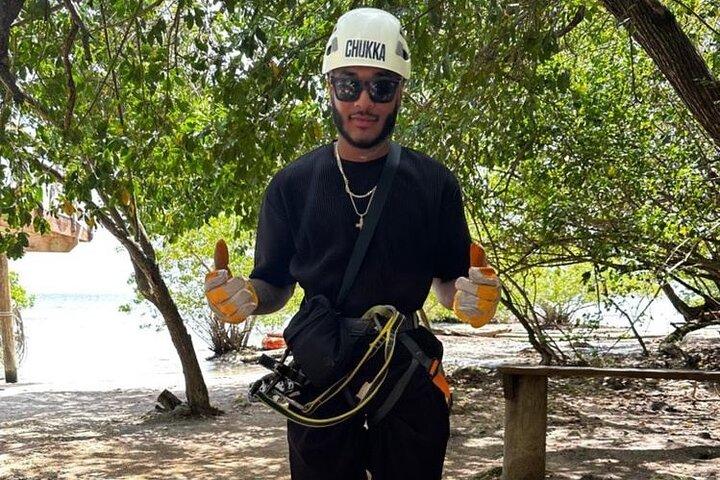 Caribbean Adventure Experience( Atv, Zipline, Horseback...)