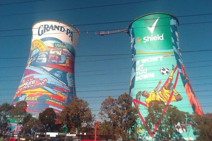 Mandela House Soweto Apartheid museum Joburg, Constitutional Hill