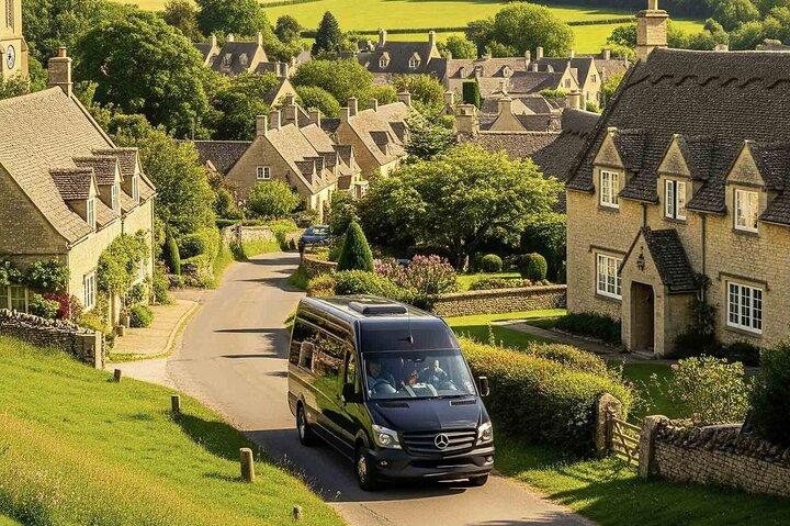 Cotswolds Day Tour from Oxford