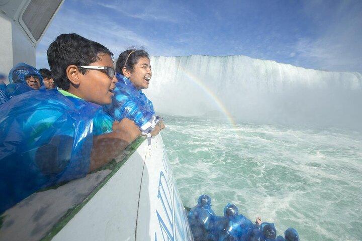 Niagara Falls Express Tour, Maid of the Mist and Trolley Tickets