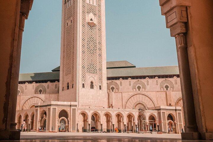 Marrakech Day Trip To Casablanca - Marrakech to Casablanca Tour