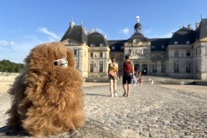 Private Vaux-le-Vicomte Candlelight Half-Day Escape from Paris