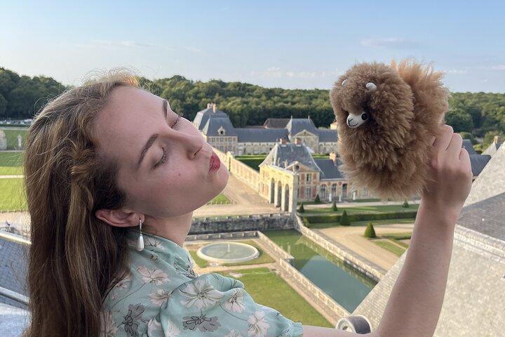 Private Vaux-le-Vicomte Candlelight Half-Day Escape from Paris