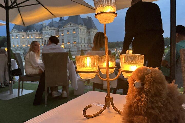 Private Vaux-le-Vicomte Candlelight Half-Day Escape from Paris