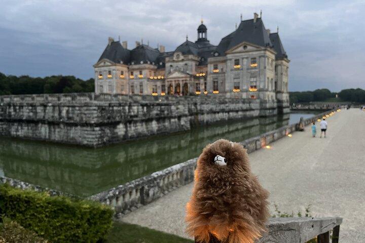 Private Vaux-le-Vicomte Candlelight Half-Day Escape from Paris