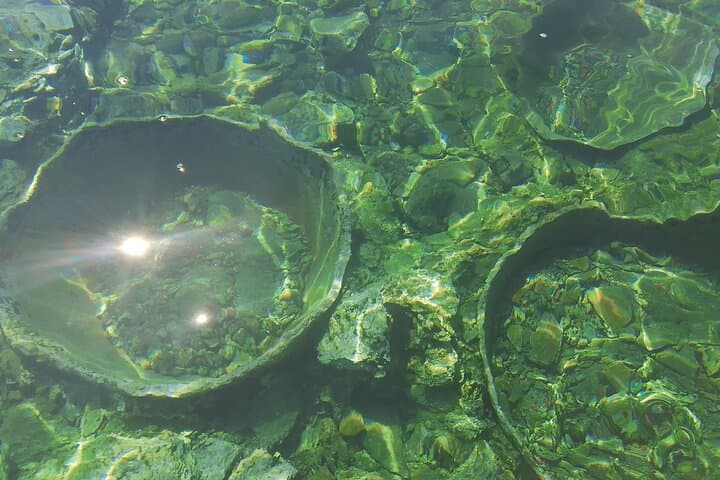 From Athens Day Trip Sea Kayak & Snorkeling Epidaurus Sunken City
