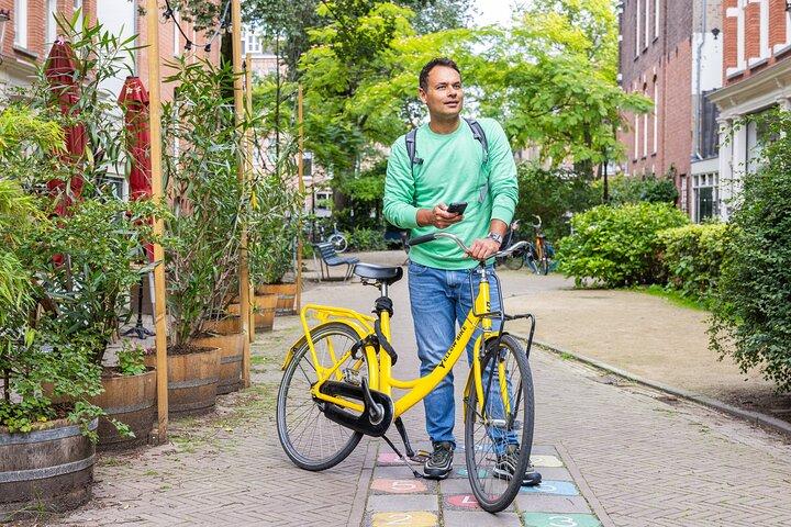 Amsterdam City Card with Public Transport and Free Museums