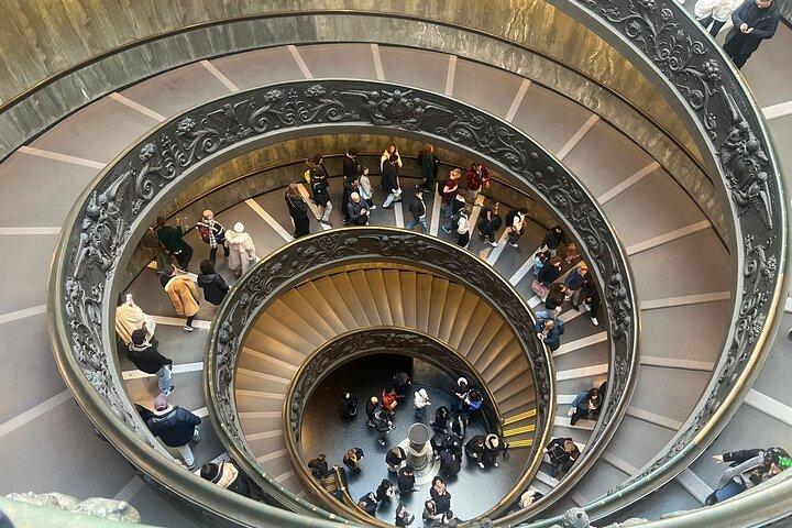 Vatican Museums & Sistine Chapel Priority Entrance Ticket