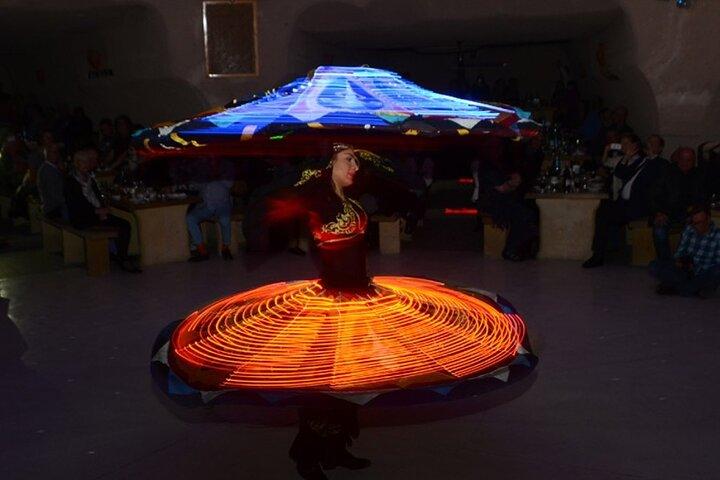 Cappadocia Turkish Night Show