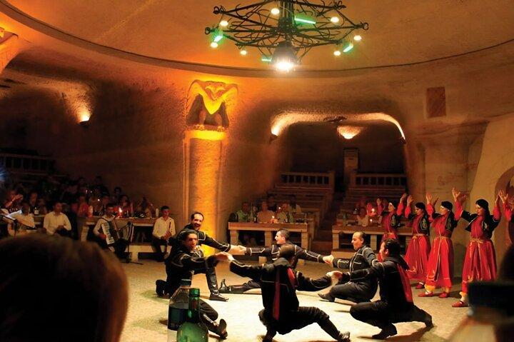 Cappadocia Turkish Night Show