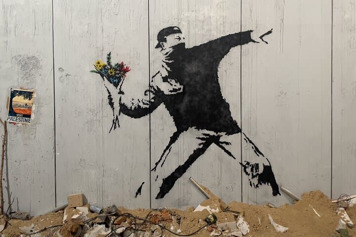 Banksy Museum Amsterdam