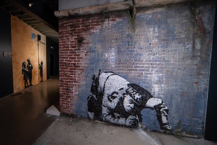Banksy Museum Amsterdam