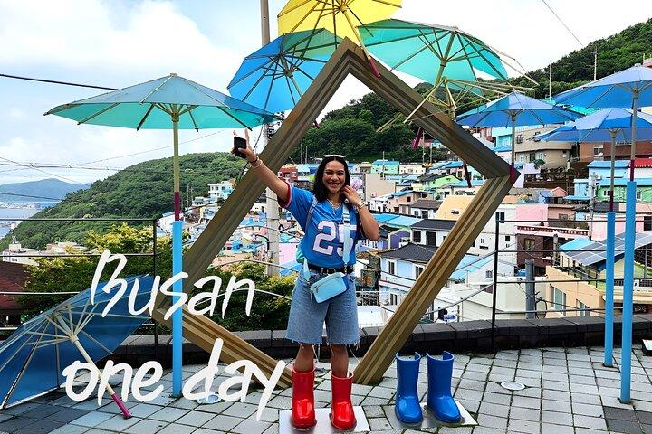 Busan Private Guided Tour : Enjoy Customized Tours only for you!