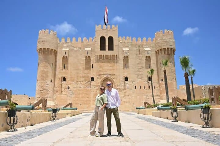 Best Private Day Trip To Alexandria From Cairo