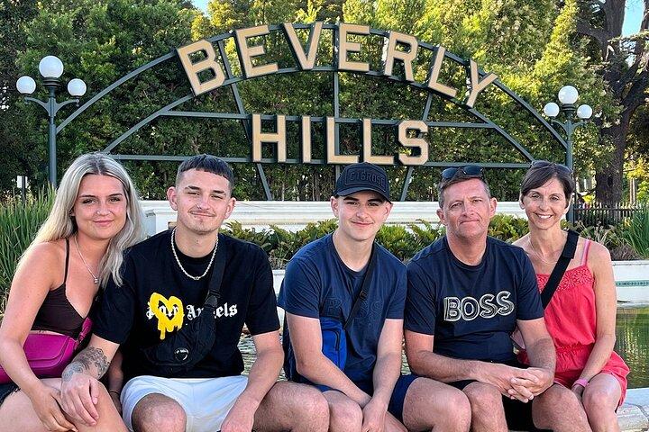 Half Day LA Tour: Hollywood, Celebrity Homes, Santa Monica