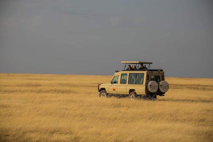 4 Days Masai Cultural Experience Northern Tanzania