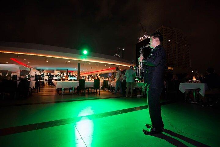 Chao Phraya Princess Dinner Cruise Tour from Bangkok