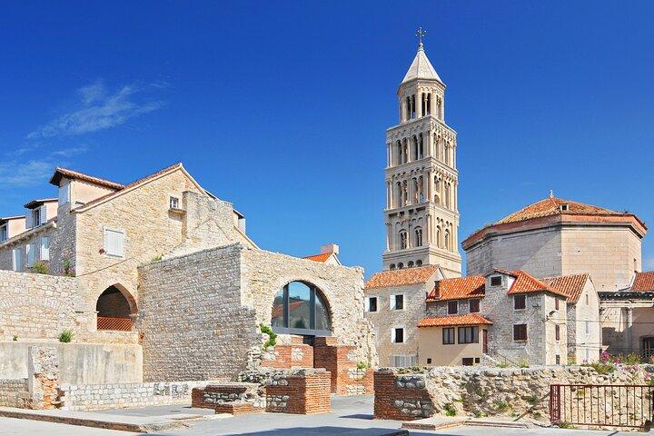 Private Transfer from Dubrovnik to Split with 2 hours Sightseeing