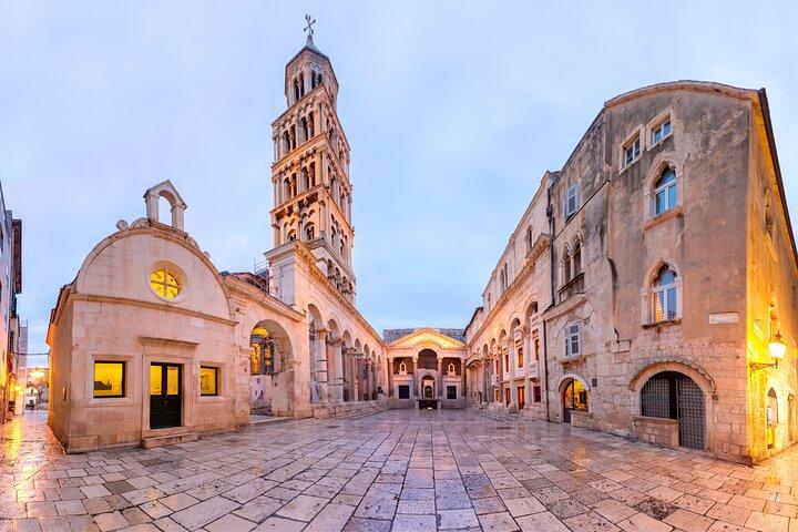Private Transfer from Dubrovnik to Split with 2 hours Sightseeing