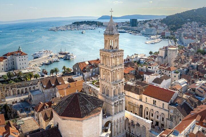 Private Transfer from Dubrovnik to Split with 2 hours Sightseeing