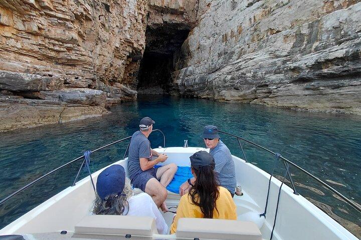 Dubrovnik Unwind - Private Boat Tour - Elafiti, Blue Cave, Sunset