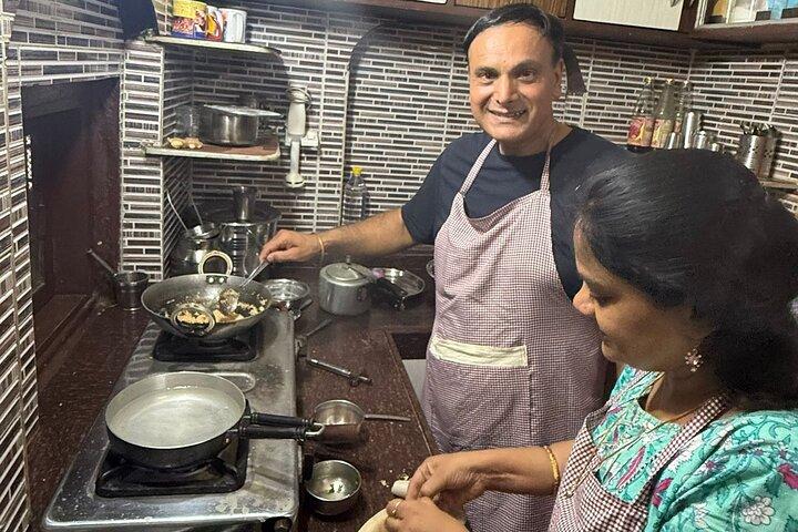 Jaipur Pink City Cooking Class