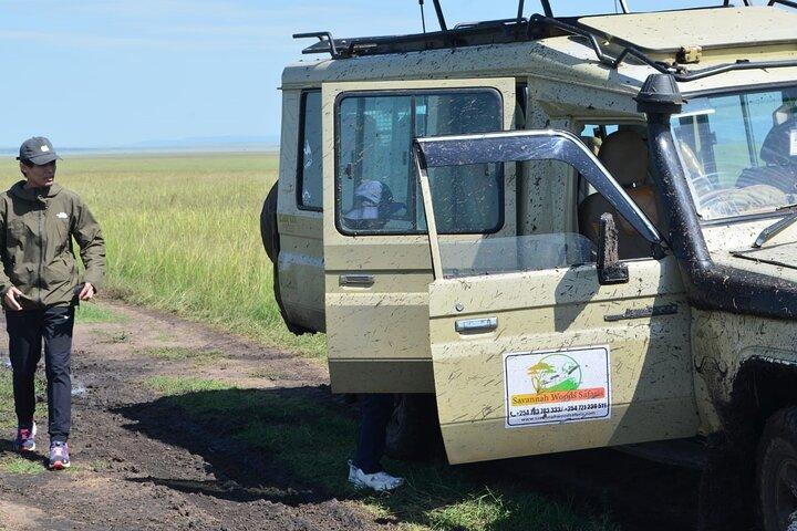 2 Days Endless Adventure Safari at Amboseli (Mid Range Tour)