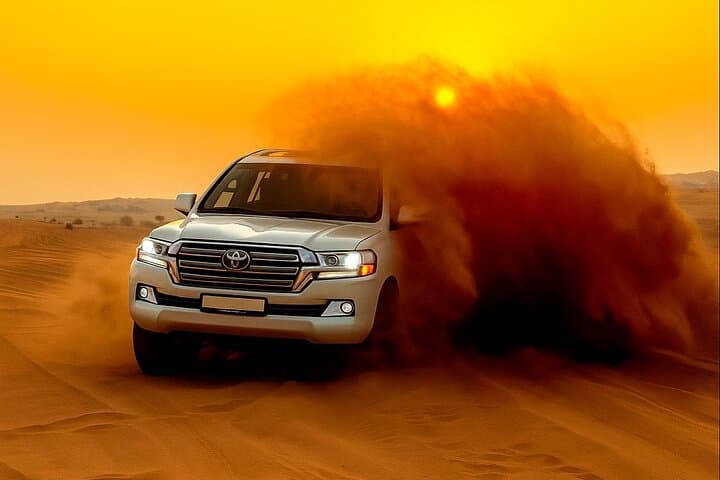 Dubai Desert Safari
