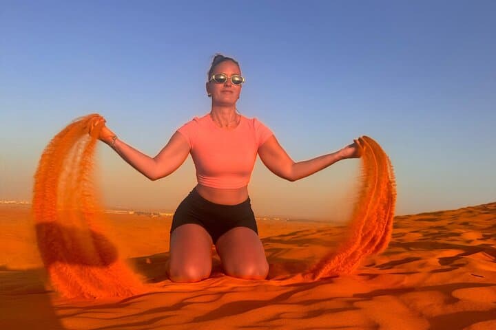 Dubai Desert Safari
