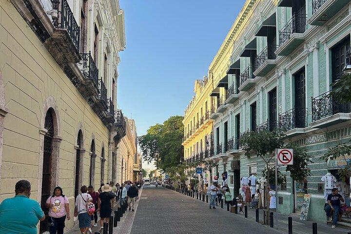 Discover the Historic Center of Merida